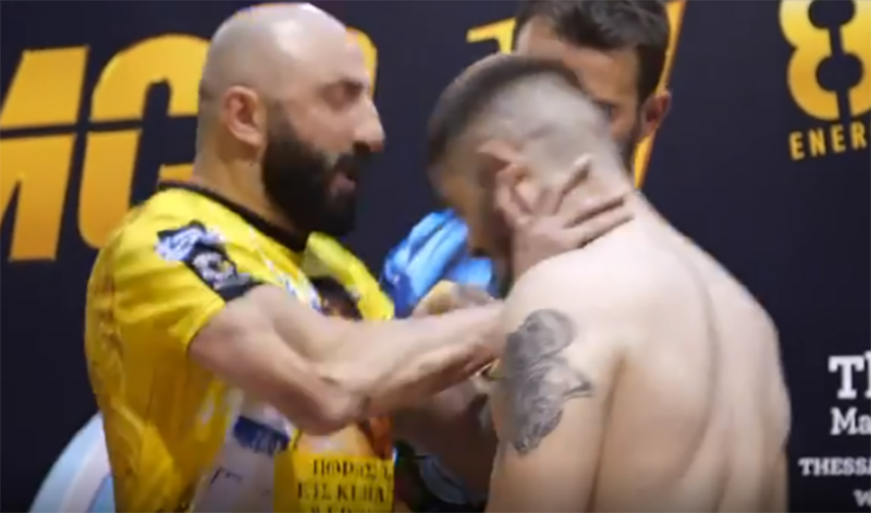 mcp 11 staredowns weigh in