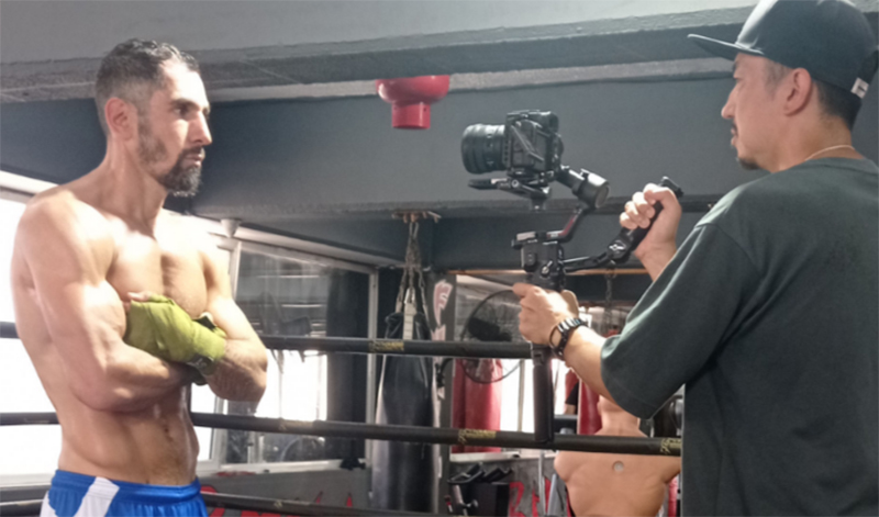 meletis kakoubavas japan k1