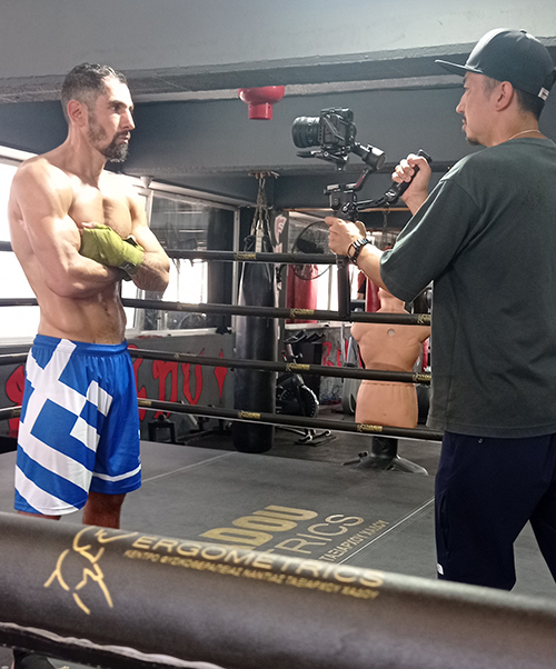 meletis kakoubavas k1 japan 888