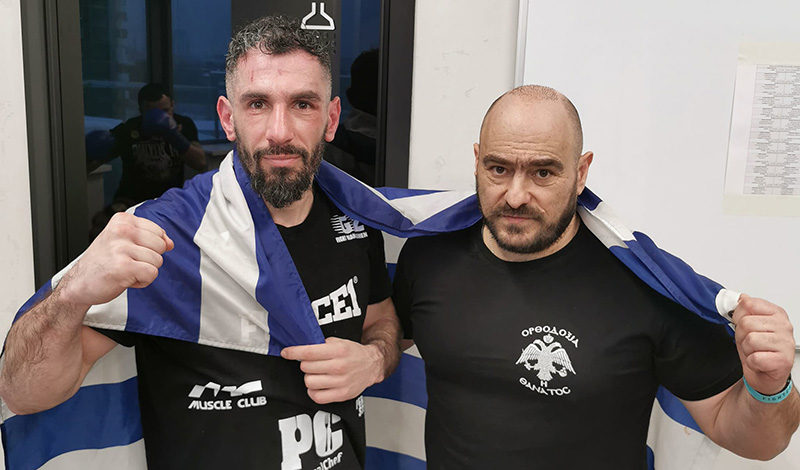 meletis kakoubavas nikos kritikos