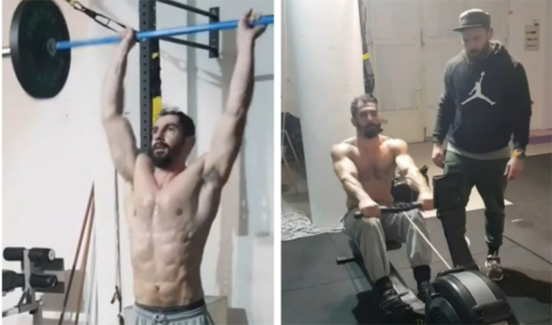 meletis kakoumpavas 73