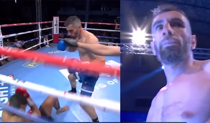 meletis kakoumpavas badr ghazy spartans night 4