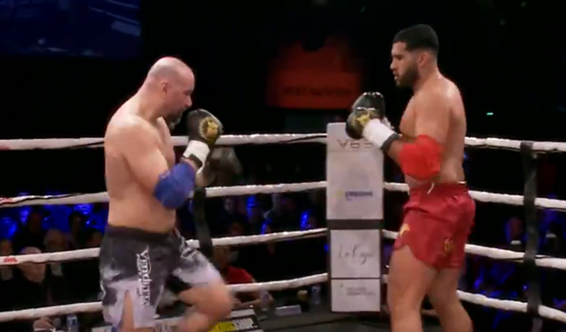 michalis karamousketas amir kebir agonas