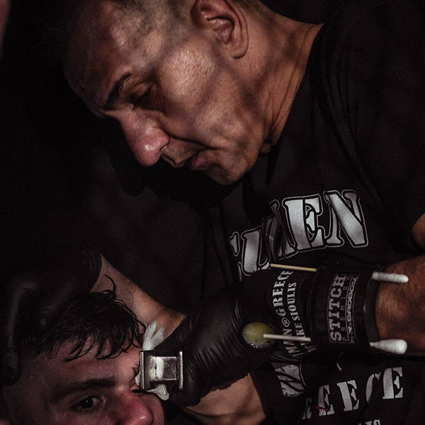 michalis sioulis afc