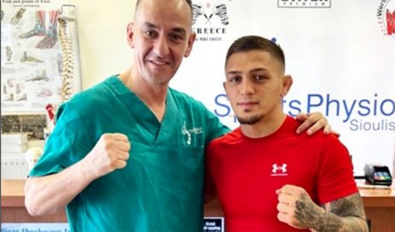 michalis sioulis giorgos pilidis