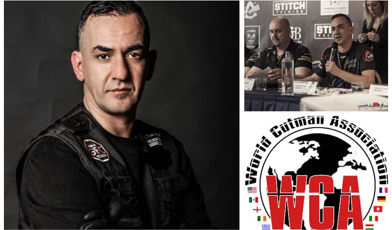 michalis sioulis wca 2