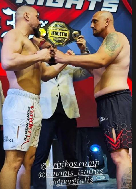 mike karamousketas 36