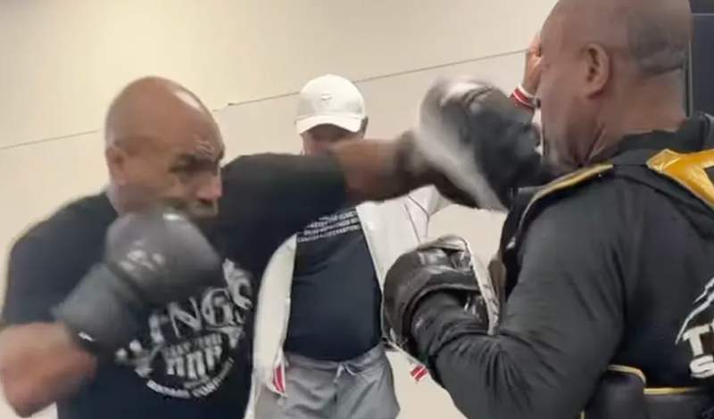 mike tyson neo video stoxoi