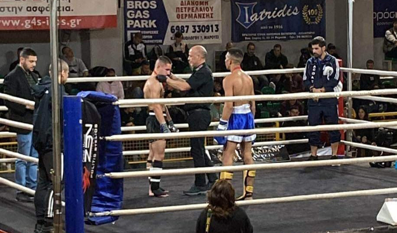 miltos panagakos elite fightness 10