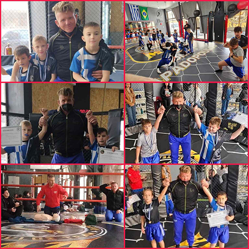 mma ilida fighting academy seminario 4