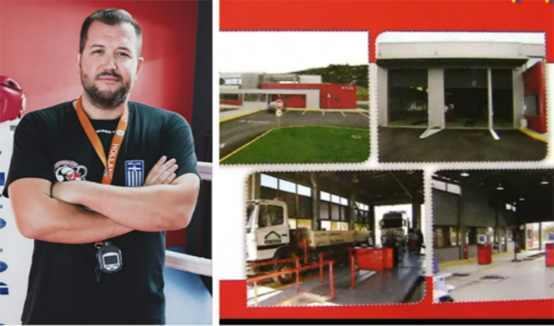 monomaxoi sximatariou kteo