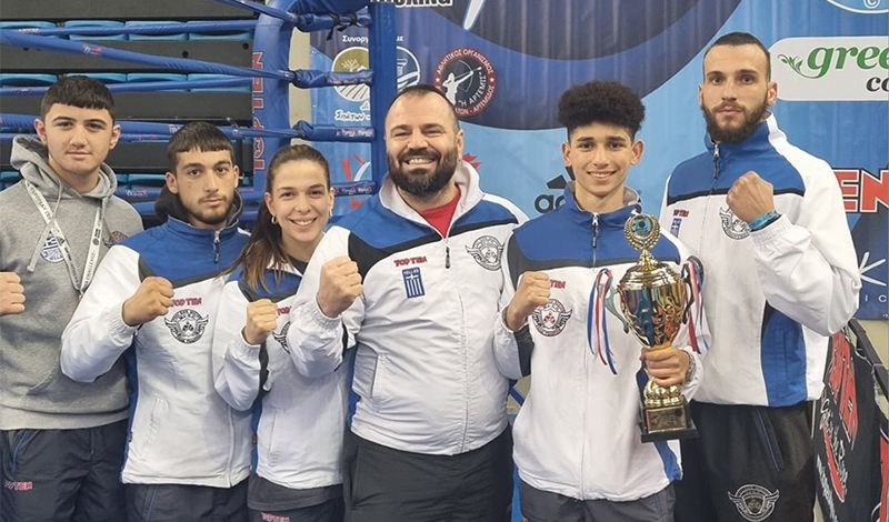 mr ko gym athens challenge 2024