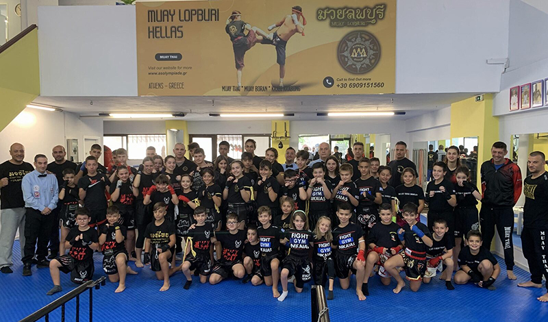 muay thai seminar 87