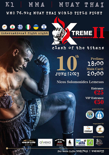 muay xtreme 2 charalambous 99