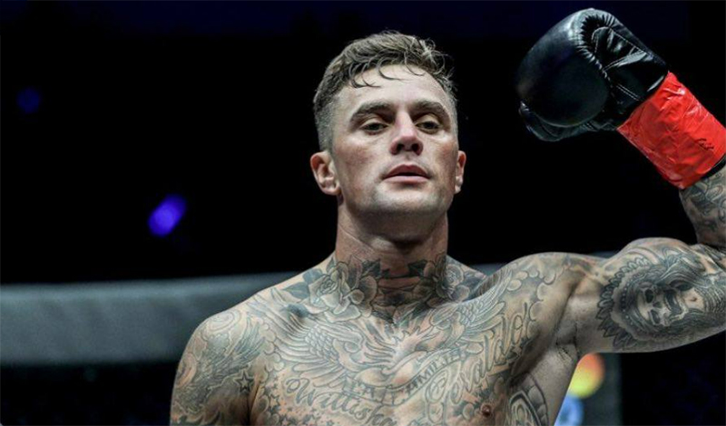 nieky holzken thessaloniki ultra fighters gym