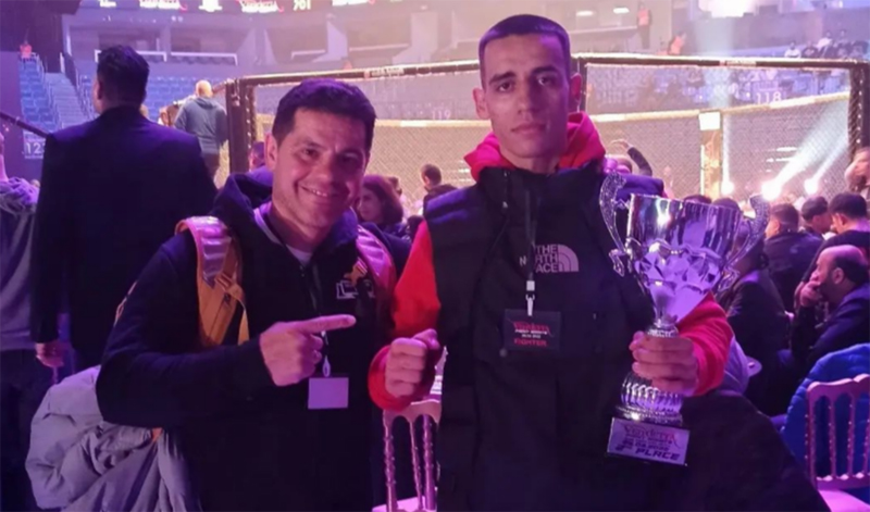 nikolas stratikis vendetta