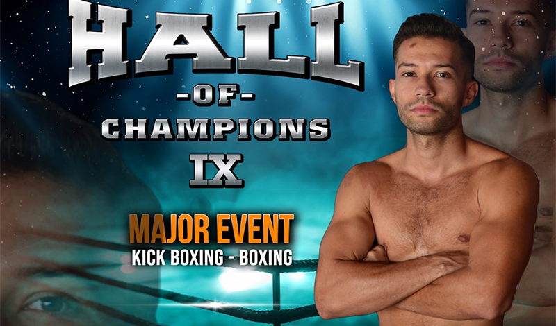nikos aglamidis hall of champions 9