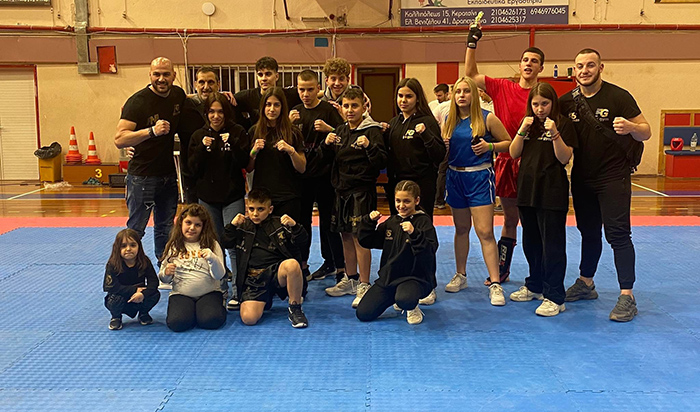 nikos filis kostas georgiou young dragons 2 foto