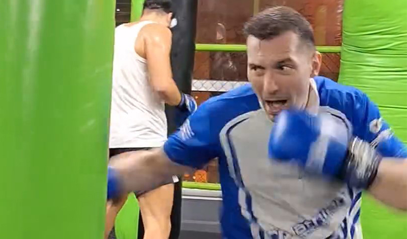 nikos gidakos pigmaxia combat strike