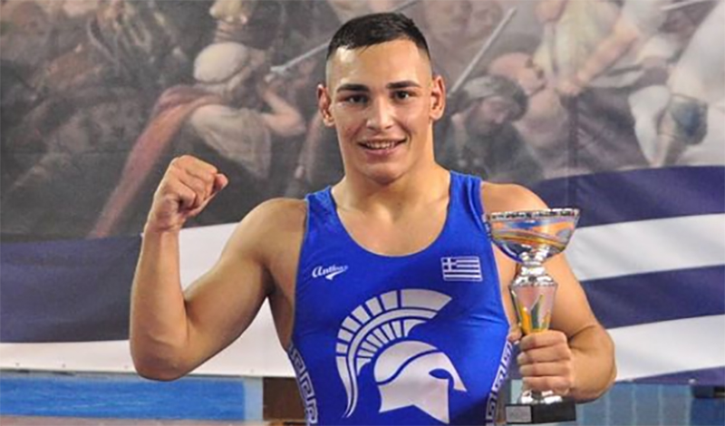 nikos kalaidopoulos protathlitis 99