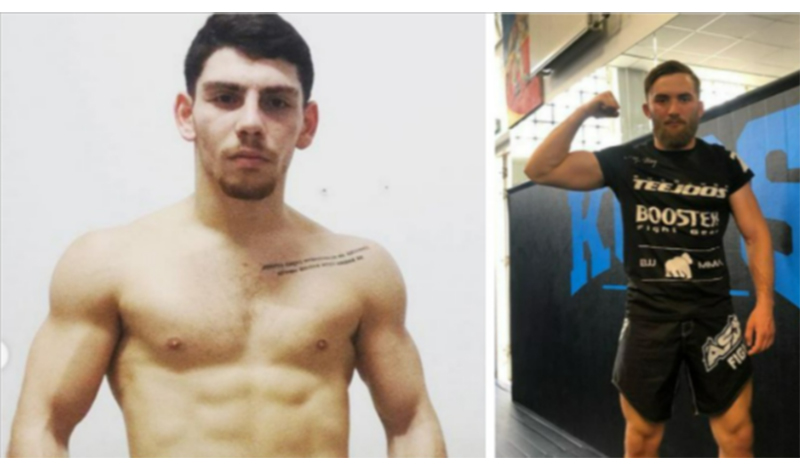 nikos oganesyan kevin voci mcp 11