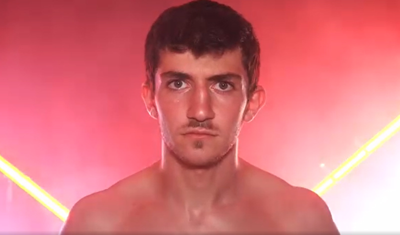 nikos panou promo spartans night 4