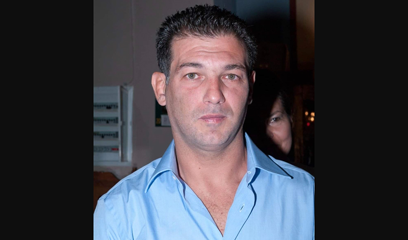 nikos papadopoulos palestis