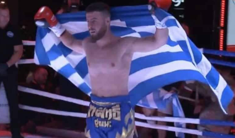 nikos pistikos agonas 1