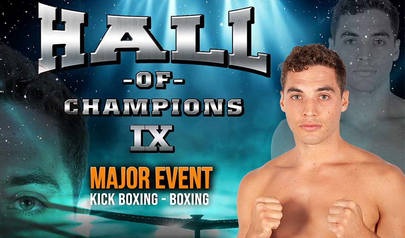 nikos tzotzos hall of champions 9