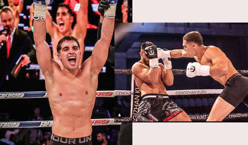 nikos tzotzos synenteuksi sto hall of champions 9