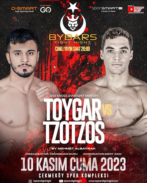 nikos tzotzos tourkia