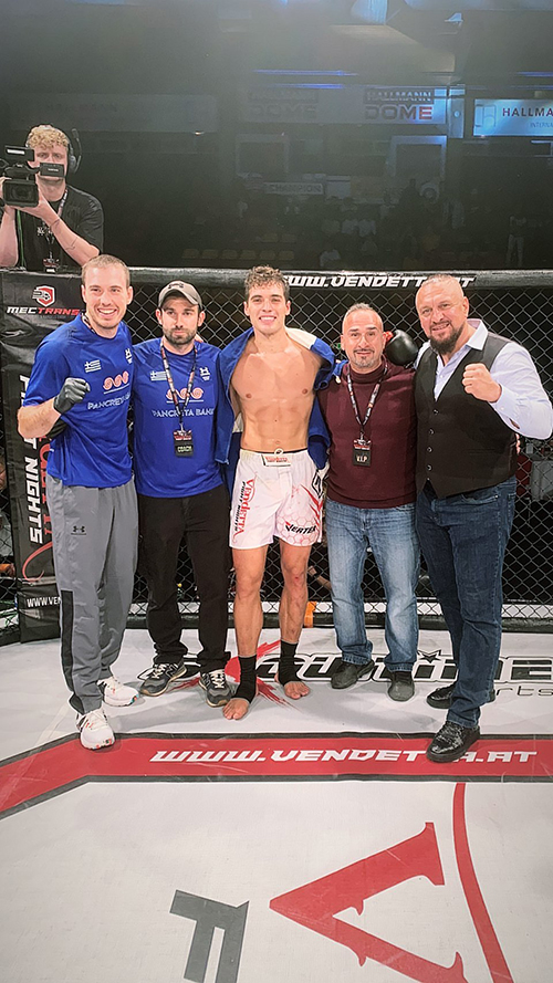 nikos tzotzos vendetta 29 mats 0