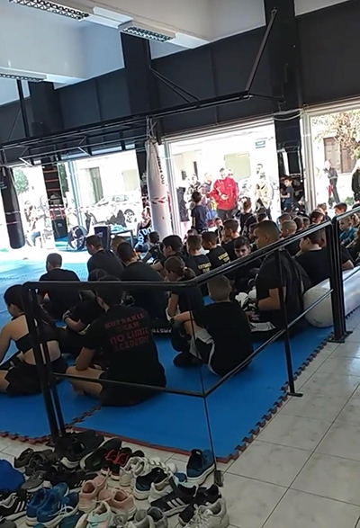 no limit academy kotsakis 1