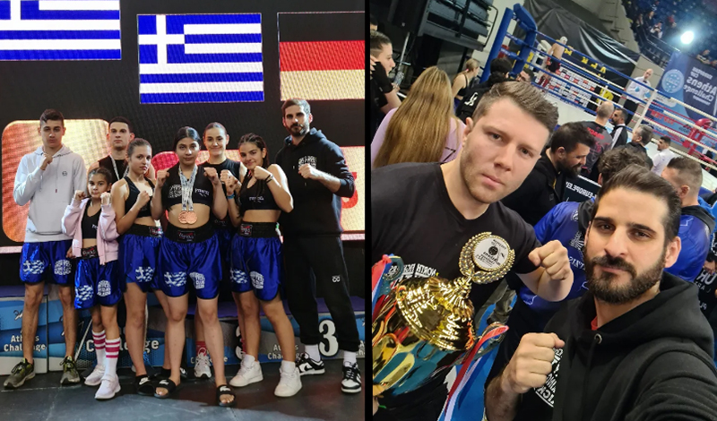 north fighters palaio faliro athens challenge