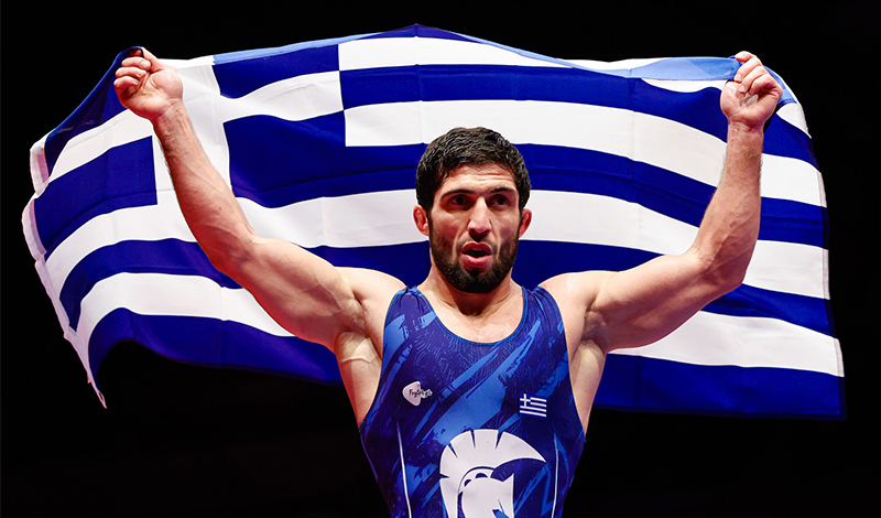 ntaouren kourougkliev protathlitis europis 2i fora