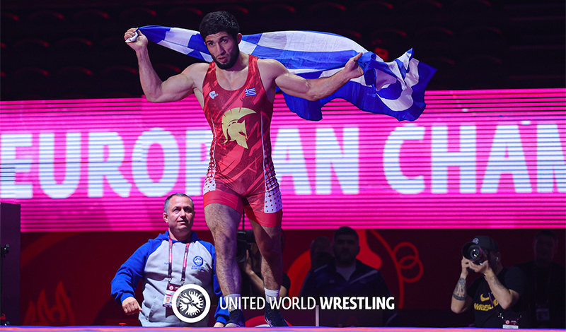 ntaouren kourougliev wrestling 66