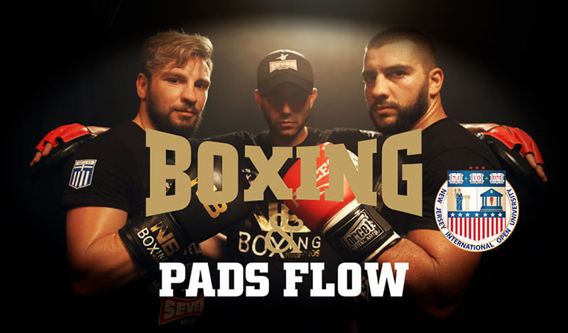 pads and flow boxing giveaway 1