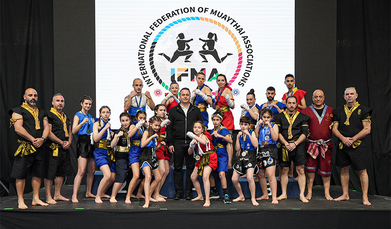 panellhnio protathlima muay thai 2024