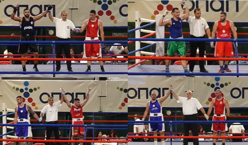 panellinio pygmaxias apotelesmata 2i mera