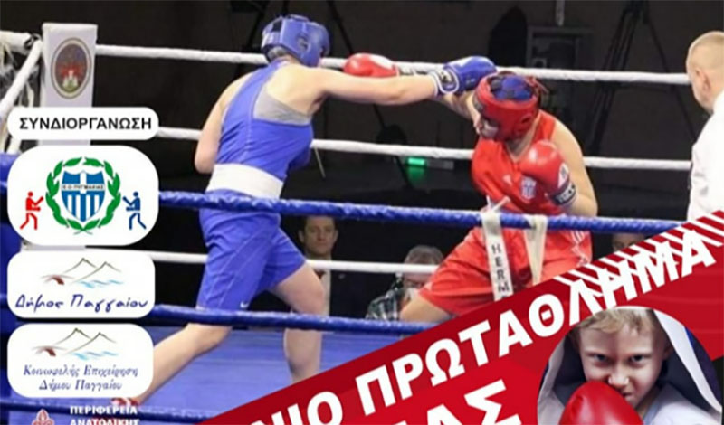 panellinio pygmaxias karanikolis