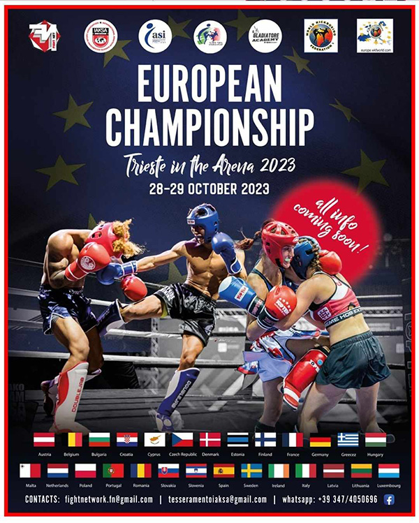 paneuropaiko wkf tourkia 99