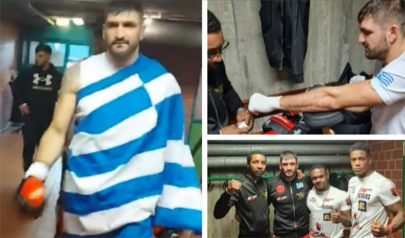 panos theodosiadis 60