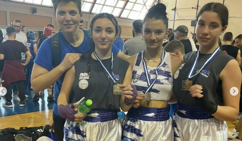 panthers sports academy foteini stamatopoulou 60