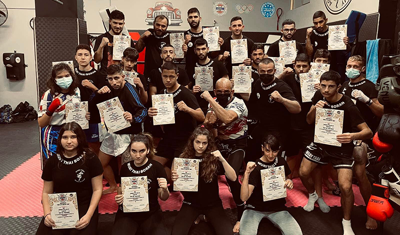 paraskos paraskeuas 14