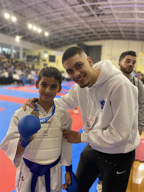 parthenon korydallou 29