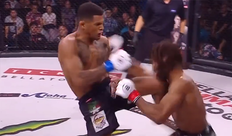 patrick patchy mix bellator ko