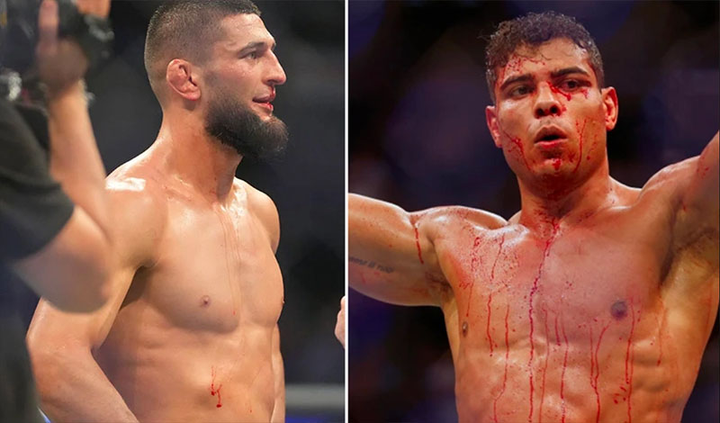 paulo costa khamzat chimaev 291