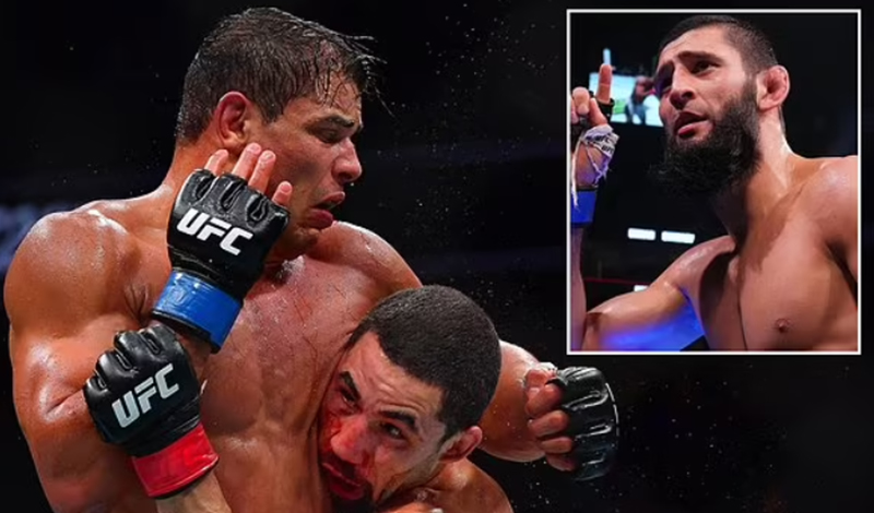 paulo costa khamzat chimaev