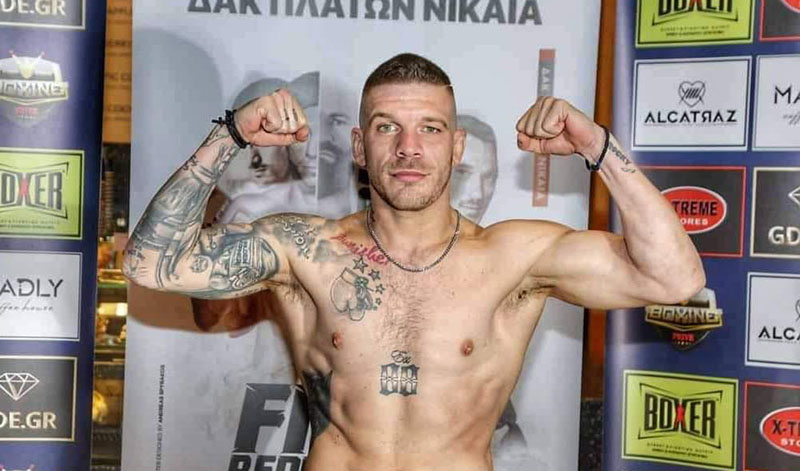 paulos paisios prive boxing 18 december