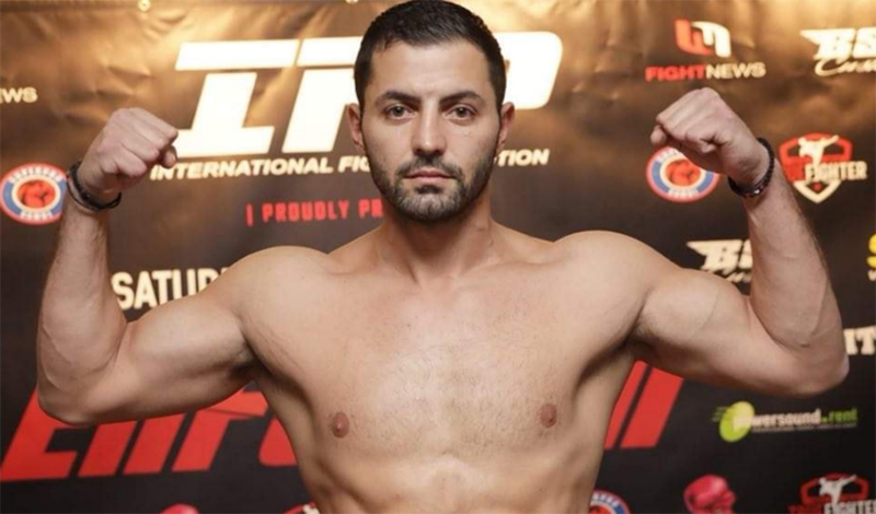 pavlos kochliaridis 50